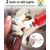 HausPets Lime Ongles Chien 6 Vitesses LED 45dB USB HausPets Lime Ongles Chien 6 Vitesses LED 45dB USB