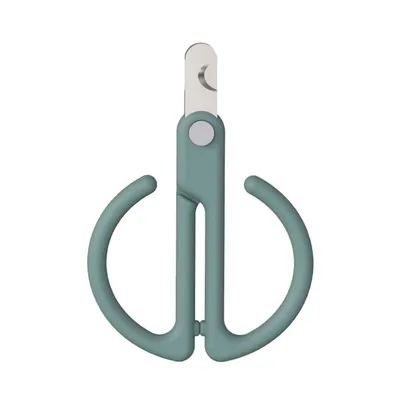 HausPets Coupe Ongles Animaux ABS Rose Vert HausPets Coupe Ongles Animaux ABS Rose Vert