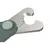 HausPets Coupe Ongles Animaux ABS Rose Vert HausPets Coupe Ongles Animaux ABS Rose Vert