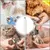 HausPets Lime Ongles Électrique Pile Chien Chat Portable