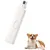 HausPets Lime Ongles Électrique Pile Chien Chat Portable