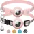 HausPets Katzenhalsband AirTag Reflektierend Sicherheit 2er