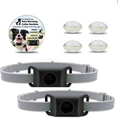 HausPets Flohhalsband Hund Katze Natürlich 3 Monate