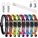 HausPets Sicherheitshalsband Katze Reflektierend 8 Farben