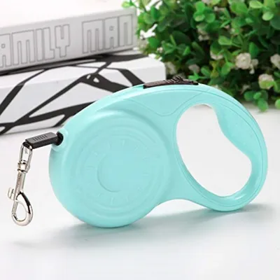 HausPets Hunde-Rollleine 3M Nylon Blau Klein Mittel Hund Katze HausPets Hunde-Rollleine 3M Nylon Blau Klein Mittel Hund Katze