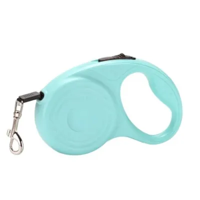 HausPets Hunde-Rollleine 3M Nylon Blau Klein Mittel Hund Katze HausPets Hunde-Rollleine 3M Nylon Blau Klein Mittel Hund Katze