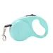 HausPets Hunde-Rollleine 3M Nylon Blau Klein Mittel Hund Katze