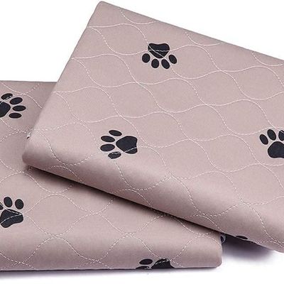 ZooVenture Almohadillas absorbentes reutilizables perros - 4 90*120cm