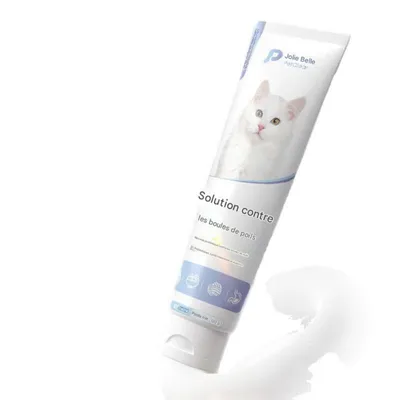 Haarblasen-Creme 2 in 1 für Katzen 120g Haarblasen-Creme 2 in 1 für Katzen 120g