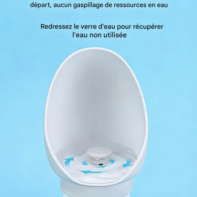HausPets Faltbare Hunde-Wasserflasche HausPets Faltbare Hunde-Wasserflasche