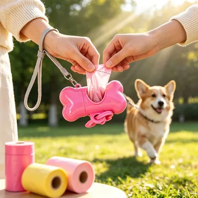 HausPets Hundekotbeutel