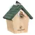 HausPets Casa para pájaros de madera HausPets Casa para pájaros de madera