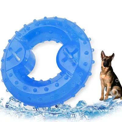 HausPets Juguete de rosquilla para perros