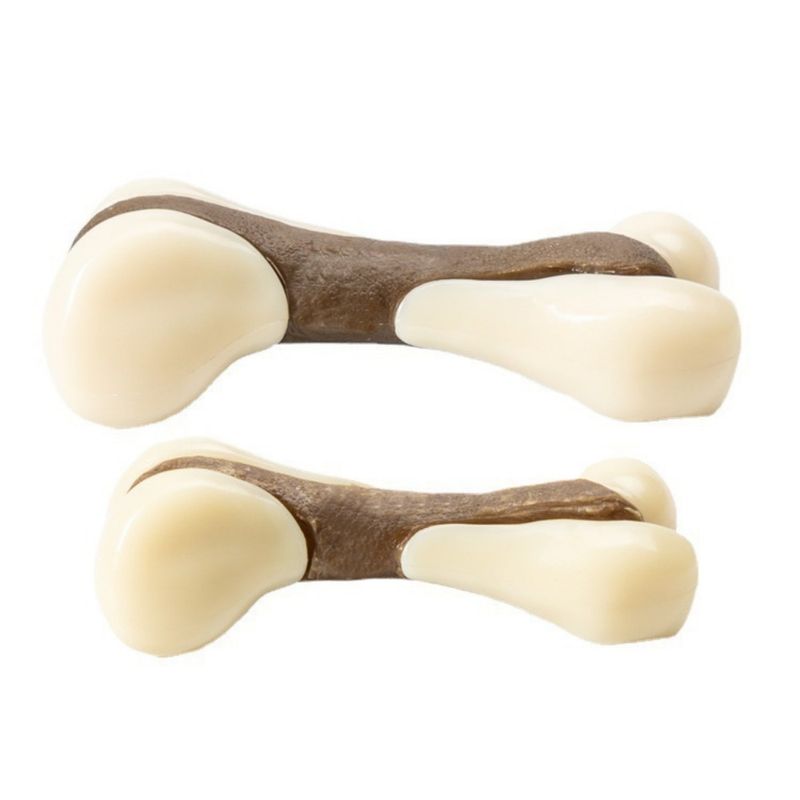 HausPets Hunde-Schrubbknochen