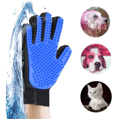HausPets Haustierpflegehandschuh