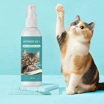 HausPets Katzenabwehrspray