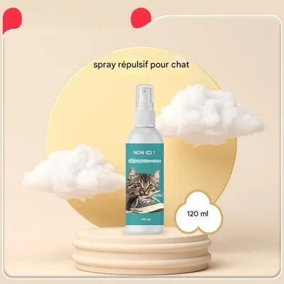 HausPets Katzenabwehrspray