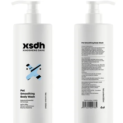 HausPets Haustiershampoo