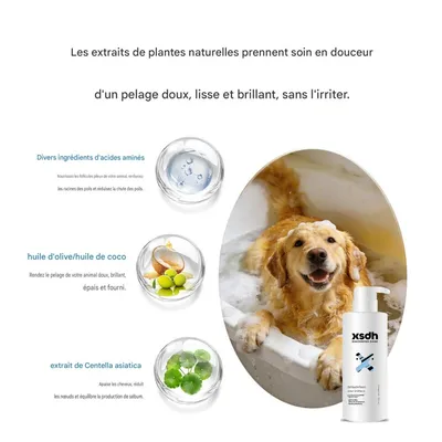 HausPets Haustiershampoo