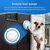 HausPets Drahtlose Touch-Haustier-Türklingel HausPets Drahtlose Touch-Haustier-Türklingel