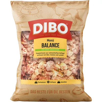 DIBO-Menü-Balance