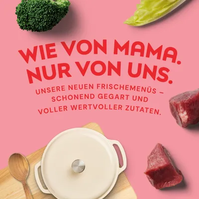 Nutriment Medaillons Probierpaket Rind & Huhn