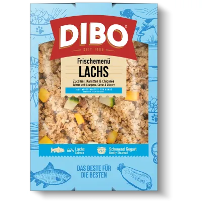 DIBO Frischemenü Lachs
