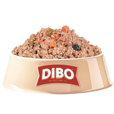 DIBO Frischemenü Lamm
