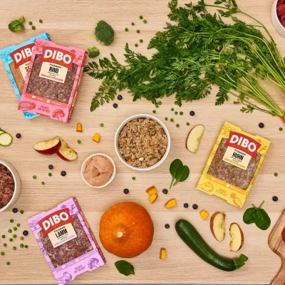 DIBO Frischemenü Huhn