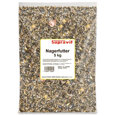 Supravit Nager & Kleintierfutter Supravit Nager & Kleintierfutter