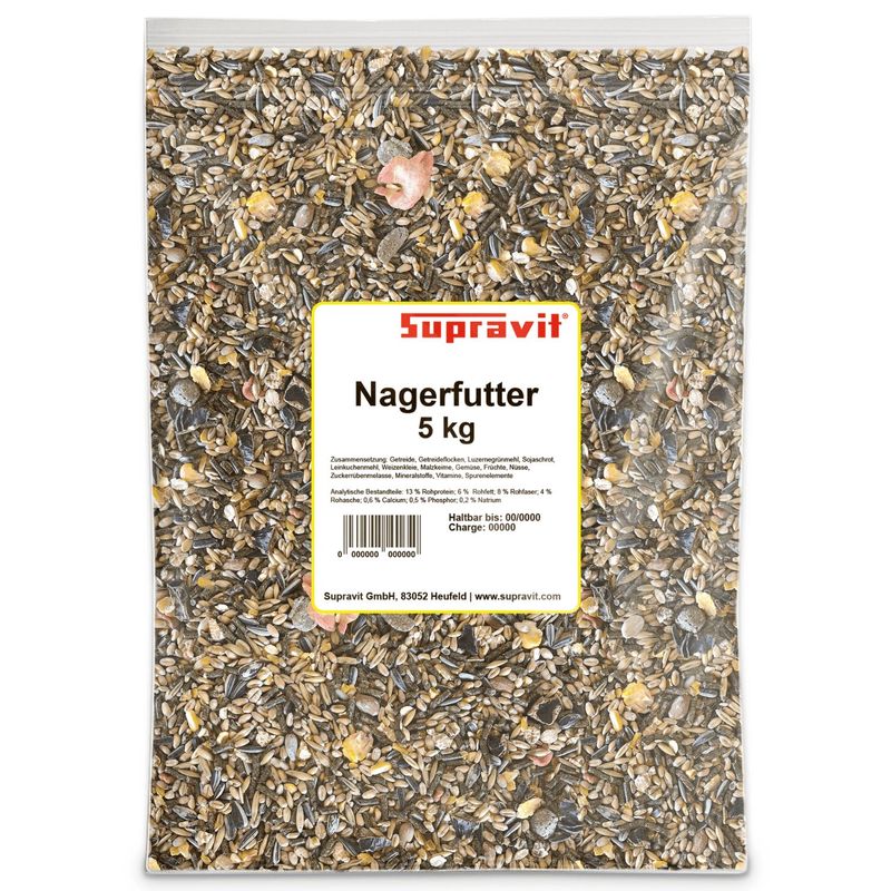 Supravit Nager & Kleintierfutter