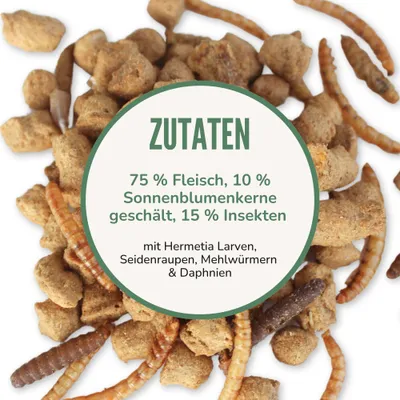 Orni Igelfutter 5kg – Getreidefrei Orni Igelfutter 5kg – Getreidefrei