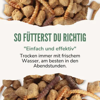 Orni Igelfutter 5kg – Getreidefrei Orni Igelfutter 5kg – Getreidefrei