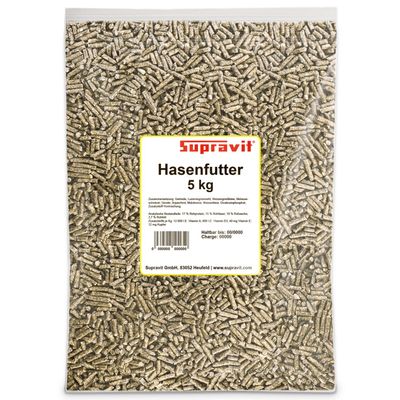 Supravit Hasenfutter 2,5kg