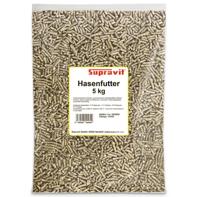 Supravit Hasenfutter 2,5kg