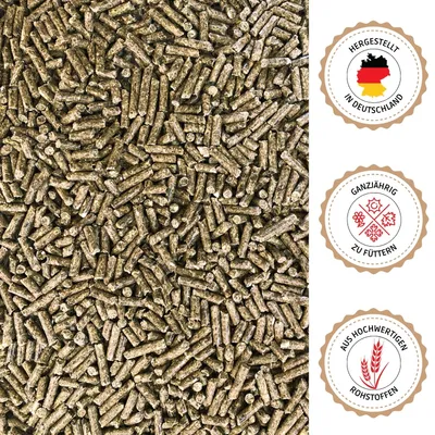 Supravit Hasenfutter 5kg Supravit Hasenfutter 5kg