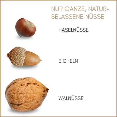 Supravit Nüsse-Mix für Eichhörnch 1kg
