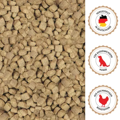 Supravit Hundetrockenfutter Huhn
