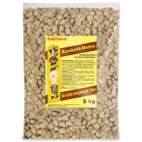 Packung Supravit Hundefutter trocken mit Huhn & Mais für alle Hunde Rassen