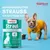 Supravit Hundenassfutter Strauß 6 x 820g