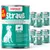 Supravit Hundenassfutter Strauß 6 x 820g Supravit Hundenassfutter Strauß 6 x 820g