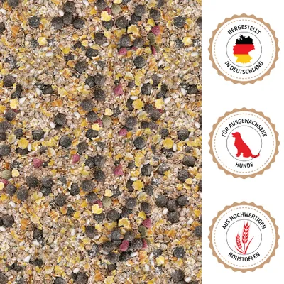 Supravit Flockenmix Plus für Hunde 5 kg
