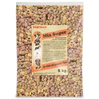 Packung Supravit Mix Super Hundefutter - Ausgewogene & gesunde Trockenmischung