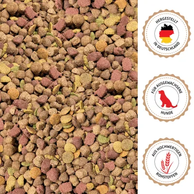 Supravit Hundetrockenfutter Mix
