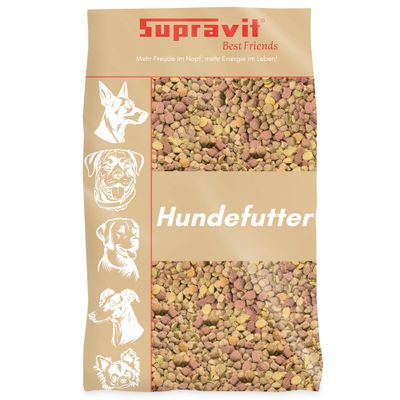 Supravit Hundetrockenfutter Mix