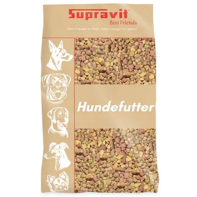 Supravit Hundetrockenfutter Mix