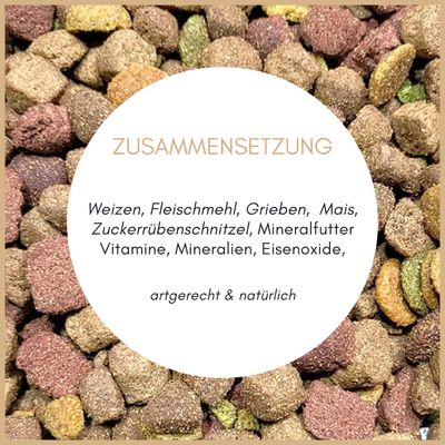 Supravit Mix Super Hundefutter - Ausgewogene & gesunde Trockenmischung