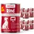 Supravit Hundenassfutter Strauß 6 x 820g Supravit Hundenassfutter Strauß 6 x 820g