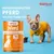 Supravit Hundenassfutter mit Pferdefleisch 6 x 820g