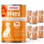 Supravit Hundenassfutter Strauß 6 x 820g Supravit Hundenassfutter Strauß 6 x 820g